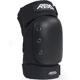 Захист коліна Rekd Pro Ramp Knee Pads L Чорний - мініатюра 2