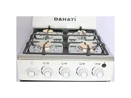 Комбінована плита Dahati 2000-01 - мініатюра 2