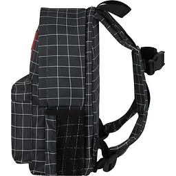 Рюкзак Bagland Stylish S 8 л сублімація 1339 чорний (00554694) - мініатюра 4