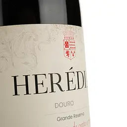 Вино Magnum Heredias +130 Grande Reserva DO Douro 2019 червоне сухе 0.75 л - мініатюра 3