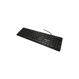 Клавіатура Defender Accord KM USB UA Black (450250) - мініатюра 2