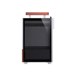 Корпус для ПК JONSBO T6 Silver - мініатюра 5