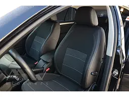 Авточохли модельні MW Brothers для Skoda SuperB II c 2008 - мініатюра 3