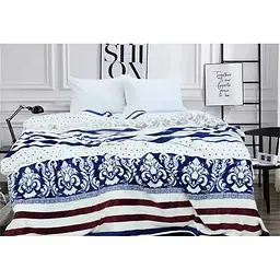 Плед велсофт TAG Tekstil JH-VL013 200x220 см
