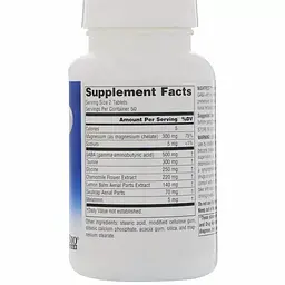 Мелатонін Source Naturals NightRest With Melatonin з травами 100 таблеток - мініатюра 2