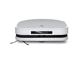 Робот-пилосос з вологим прибиранням ECOVACS DEEBOT OZMO X5 Pro Omni White (DDX39 WHITE) - мініатюра 12