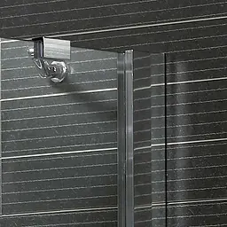 Душові двері Radaway Almatea DWJ 120 см 31402-01-12N - мініатюра 3