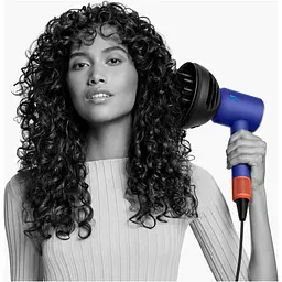 Фен Dyson HD16 Supersonic Nural Ceramic Vinca Blue/Topaz (515166-01) [114622] - мініатюра 7