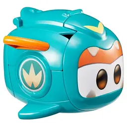 Ігрова фігурка-трансформер Super Wings Transforming Super Pet Тіно EU770643 - мініатюра 6