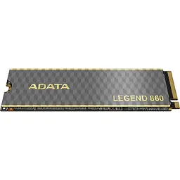 SSD накопичувач ADATA Legend 860 500GB (SLEG-860-500GCS) [135477] - мініатюра 3