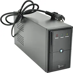 Источник бесперебойного питания Ritar 850 ВА / 515 Вт / 9 А*ч (E-RTM850L)