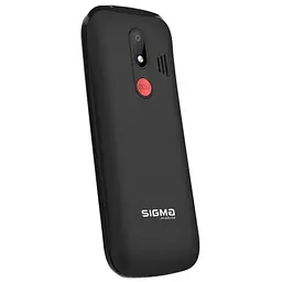 Мобільний телефон Sigma Comfort 50 Optima Type-C Black (4827798122310) - мініатюра 5