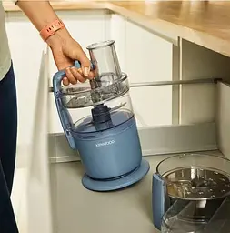 Кухонний комбайн Kenwood FDP 23.140 GY (61497) - мініатюра 5
