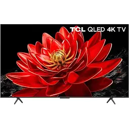 Телевізор TCL C69B 55" QLED 4K [55C69B] [125087]