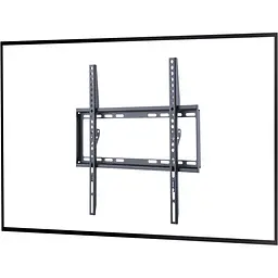 Кріплення для телевізора Gembird WM-55F-04 [133673] - мініатюра 8