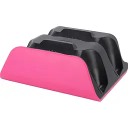 Зарядна станція Bibuks Dual Charging Dock для PS5 DualSense Pink [155739] - мініатюра 3