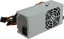 Блок живлення Chieftec TFX 300W 80+ Bronze (GPF-300P) Silver - мініатюра 2