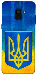 Чохол Demsky Символіка України для Samsung A530 Galaxy A8 (2018)