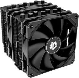Повітряне охолодження ID-Cooling SE-207-XT Advanced Black - мініатюра 2