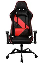 Ігрове крісло 1stPlayer S02 Black-Red (S02 Black-Red)