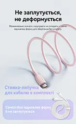 Кабель Vention TRWBH USB-C - USB-C PD 100 Вт 2 м чорний (TRWBH) - мініатюра 10