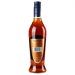 Бренді Metaxa 7 зірок, 40%, 0,5 л (579509) - мініатюра 4