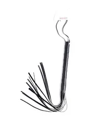 Батіг - Fetish B-Series Whip Black - мініатюра 1