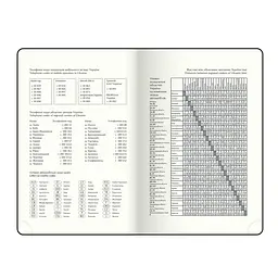 Щоденник недатований Buromax Touch Me A5 чорний 336 стор. (BM.20280-01) - мініатюра 11