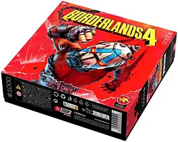 Пазл GoodLoot Borderlands 4 Break Free Psycho 1000 ел.