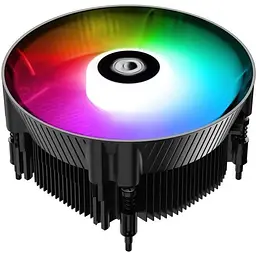 Кулер для процесора ID-Cooling DK-07i алюміній 1x120 мм для Intel: 1851/1700 120х120х60 мм 4-pin PWM 500-1800±10%RPM