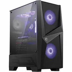 Корпус MSI MAG Forge 100M без БР