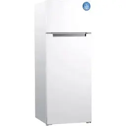 Холодильник Prime Technics RTS 1421 MC White двухкамерный общий объем 206L полезный объем 168L/37L А+ 142.6х54.5х55.5 см
