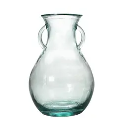 Кувшин из переработанного стекла VIDRIOS SAN MIGUEL CANTARO 5531 24х16 см 2.15 л прозрачный