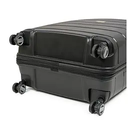 Валіза Paklite Mailand Deluxe Black M (TL074248-01) - мініатюра 6
