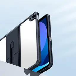 Чохол-накладка BeCover Xundd Stand для Apple iPad Air 13 M2/M3 (2024/2025) Чорний (713250) - мініатюра 4