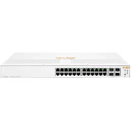 Комутатор Aruba Instant On 1930, 24xGE, 4SFP+ ports, LT Warranty HPE teh0018230