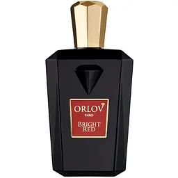 Парфумована вода оригінал Orlov Paris Bright Red 75 мл