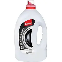 Гель для прання CHISTO 1.95л для Чорного Clean&Black