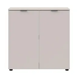 Комод Doros Рон 3 2 фасади Кашемір 80х38х81 (41516045) - мініатюра 3