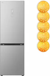 Холодильник LG GC-B459FNPW - мініатюра 4