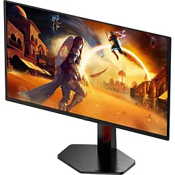 Монітор AOC 26.5" Q27G4ZDR QD-OLED QHD OLED 240Hz (Q27G4ZDR) - мініатюра 5