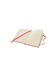 Записник Moleskine Coca-Cola кишеньковий, Нелінований Червоний (LECOQP012) - мініатюра 5