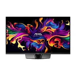 Монітор MSI MAG 322UP QD-OLED E16 - мініатюра 7