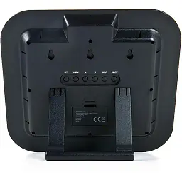 Годинник настінний Technoline WS8006 Silver (WS8006) - мініатюра 4