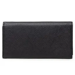 Гаманець жіночий Semi Line Black (3052) - мініатюра 4