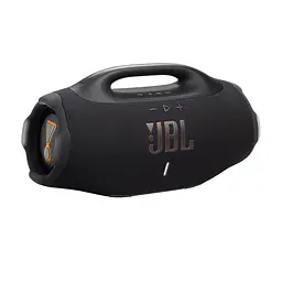 Акустична система портативна з БТ JBL JBLBOOMBOX4BLKEP