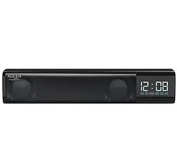 Bluetooth Колонка годинник з будильником Adler AD 1191 - мініатюра 2