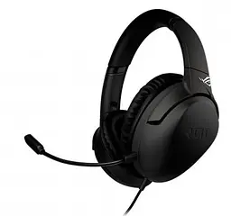 Навушники Asus ігрові ROG Strix Go USB Type-C (90YH02Q1-B2UA00) під'єднання Type-C - мініатюра 2