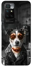 TPU чохол Demsky Jack rassel для Xiaomi Redmi 10