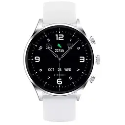 Смарт-годинник Black Shark S1 Classic Silver - мініатюра 3